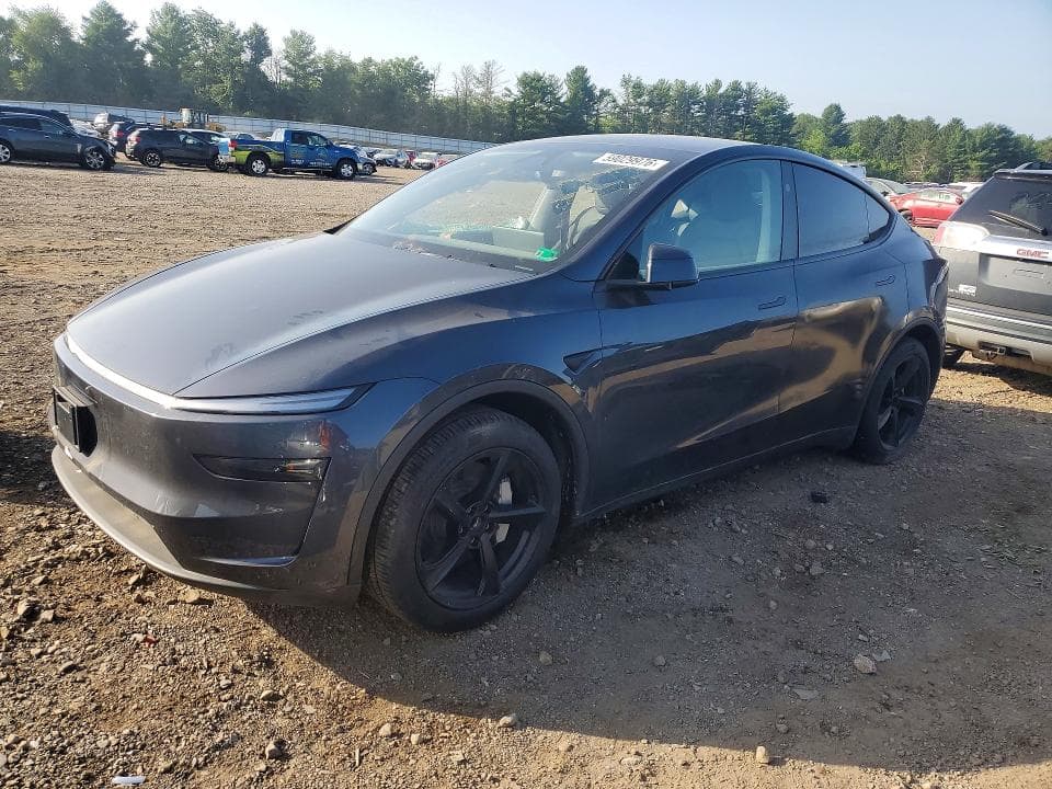 2026 TESLA MODEL Y - 1