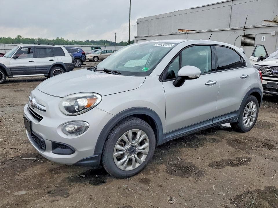 2016 FIAT 500X EASY