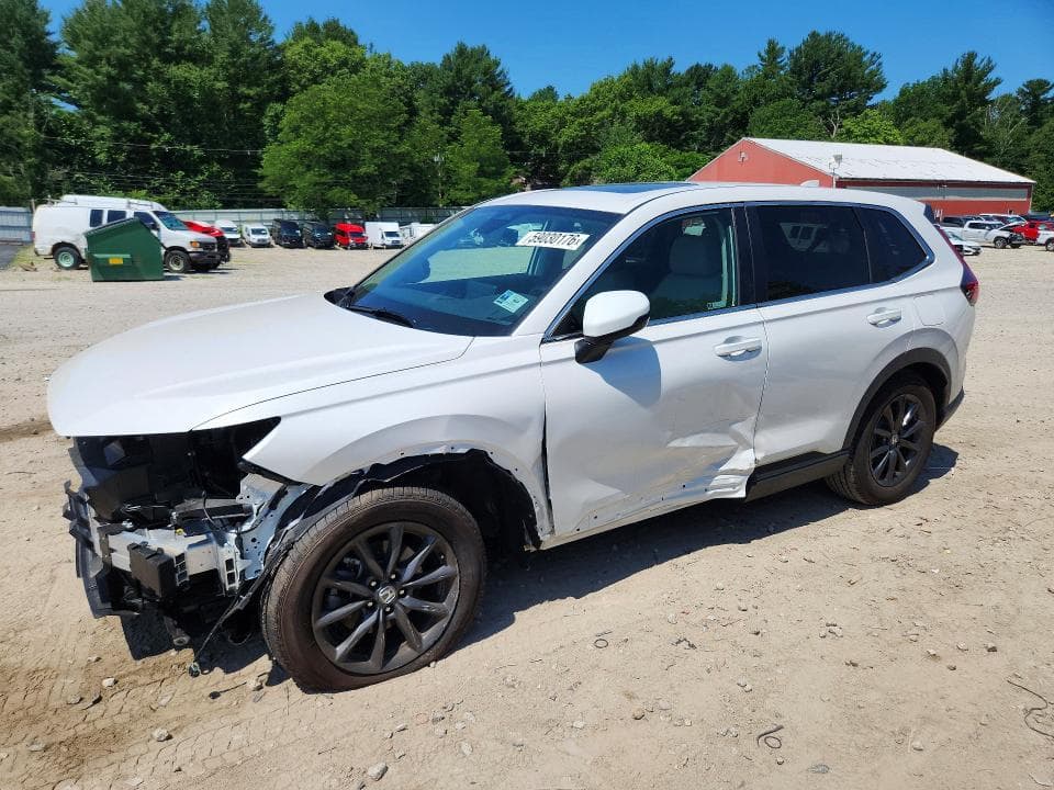 2026 HONDA CR-V EXL 1