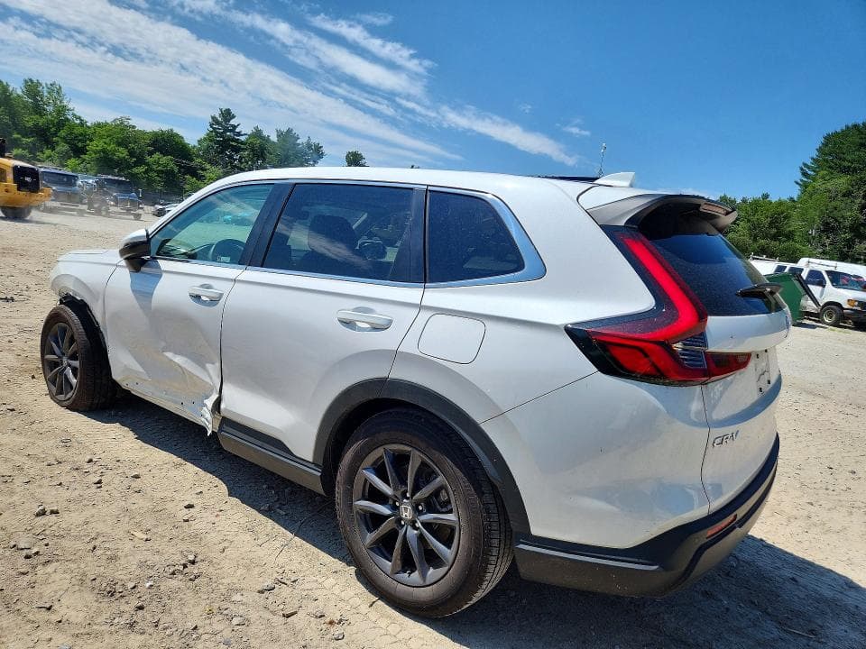 2026 HONDA CR-V EXL 2