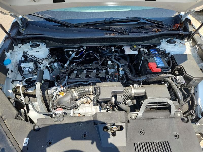 2026 HONDA CR-V EXL 12