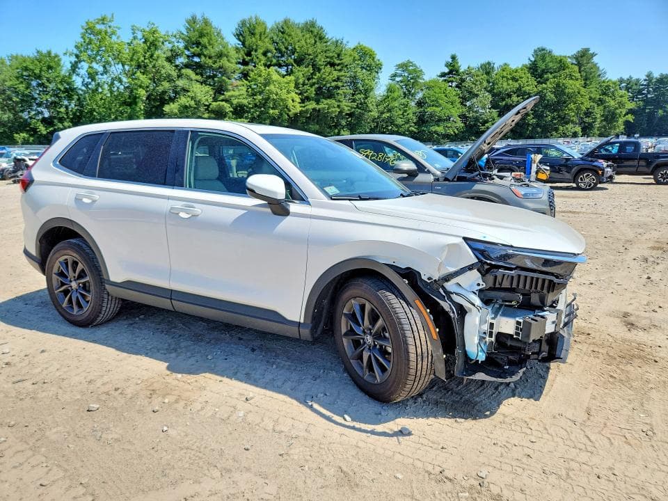 2026 HONDA CR-V EXL 4