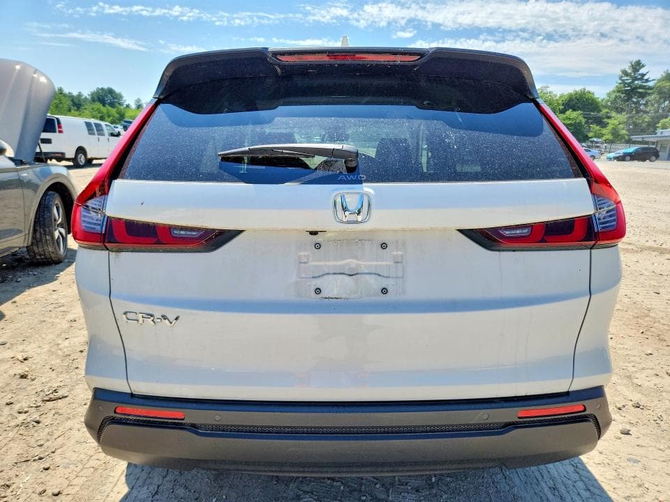 2026 HONDA CR-V EXL 6