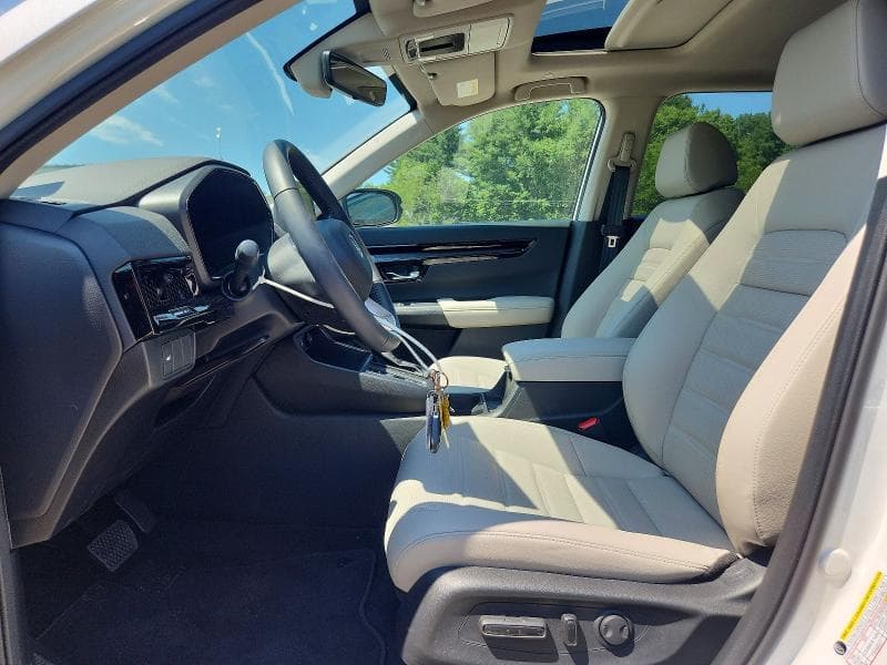 2026 HONDA CR-V EXL 7