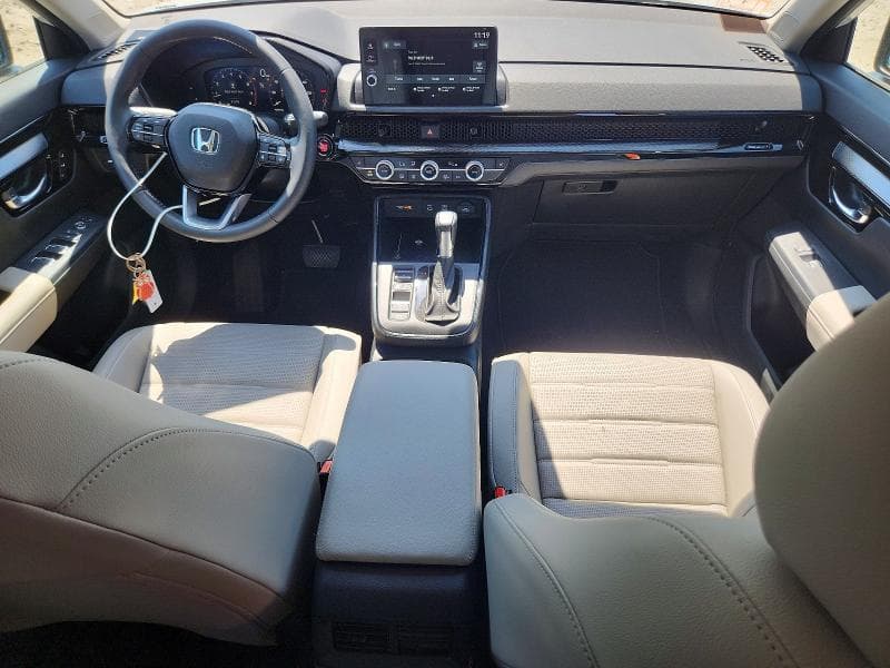 2026 HONDA CR-V EXL 8