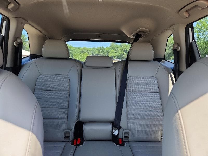 2026 HONDA CR-V EXL 10