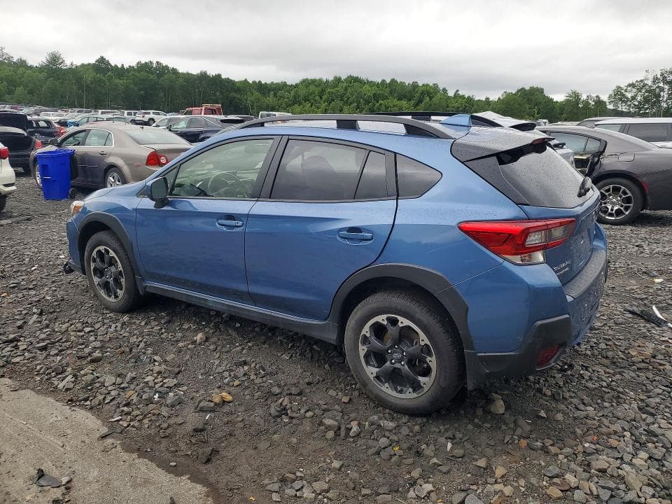 2023 SUBARU CROSSTREK PREMIUM 2