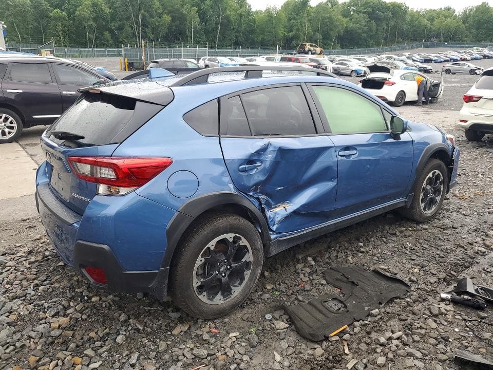 2023 SUBARU CROSSTREK PREMIUM 3