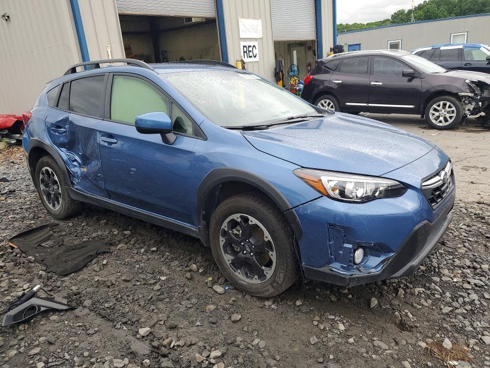 2023 SUBARU CROSSTREK PREMIUM 4