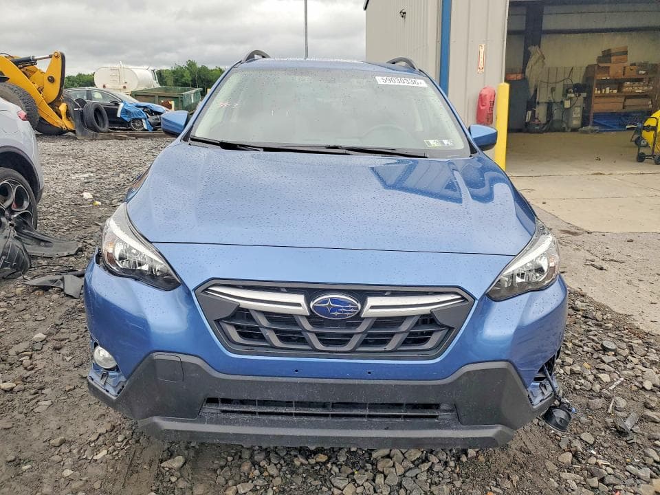 2023 SUBARU CROSSTREK PREMIUM 5