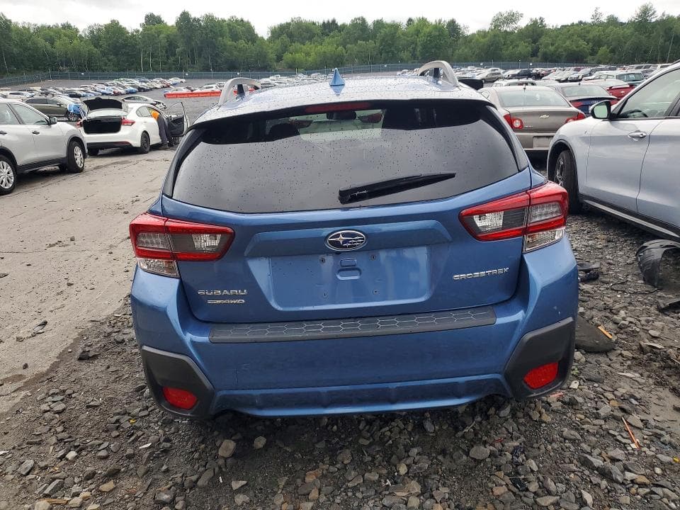 2023 SUBARU CROSSTREK PREMIUM 6