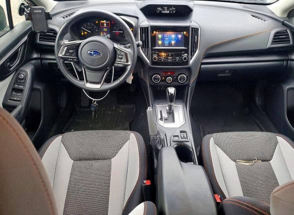 2023 SUBARU CROSSTREK PREMIUM 8