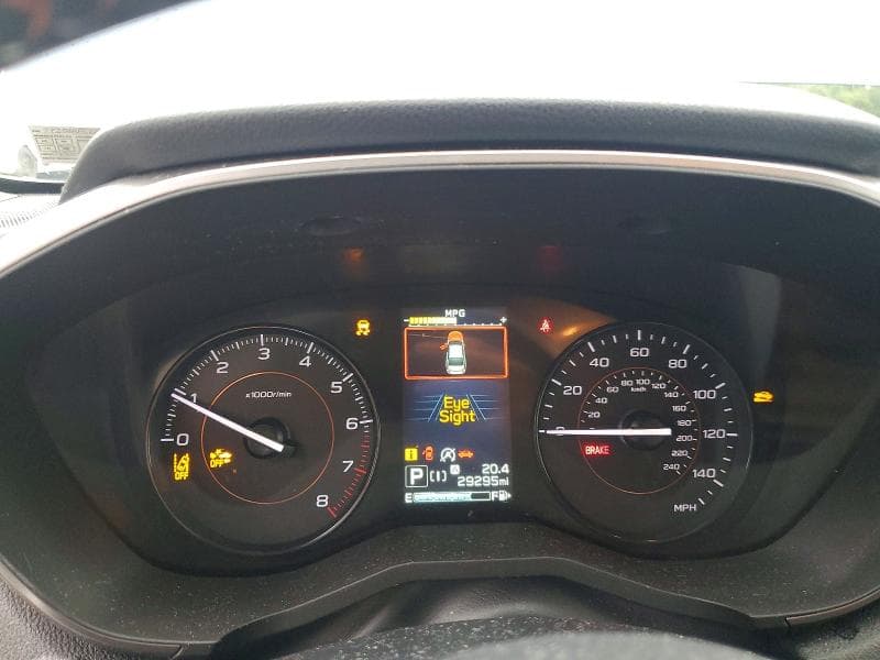 2023 SUBARU CROSSTREK PREMIUM 9