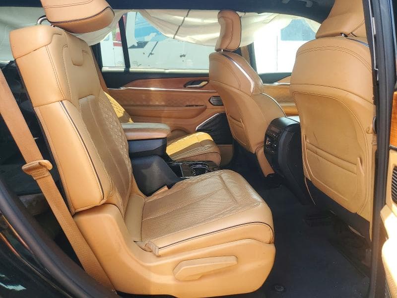 2021 JEEP GRAND CHEROKEE L SUMMIT L SUMMIT 11