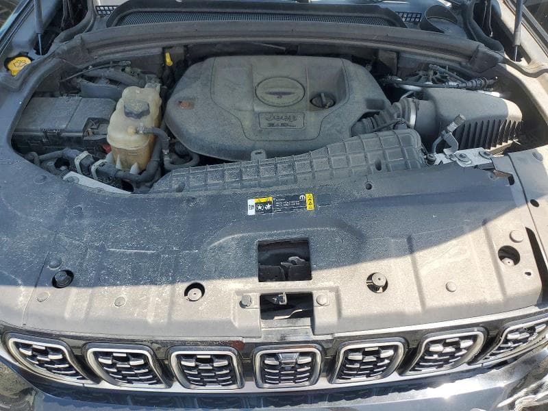 2021 JEEP GRAND CHEROKEE L SUMMIT L SUMMIT 12