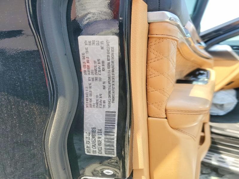 2021 JEEP GRAND CHEROKEE L SUMMIT L SUMMIT 13