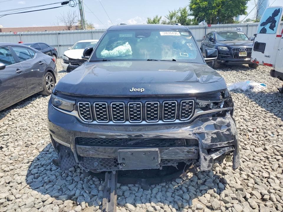 2021 JEEP GRAND CHEROKEE L SUMMIT L SUMMIT 5