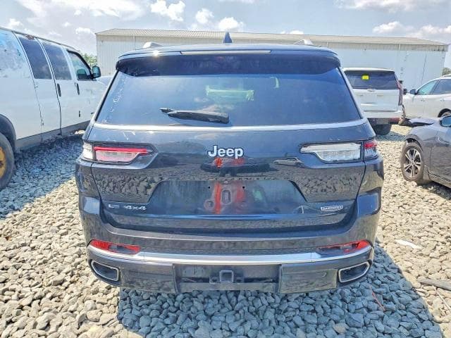 2021 JEEP GRAND CHEROKEE L SUMMIT L SUMMIT 6