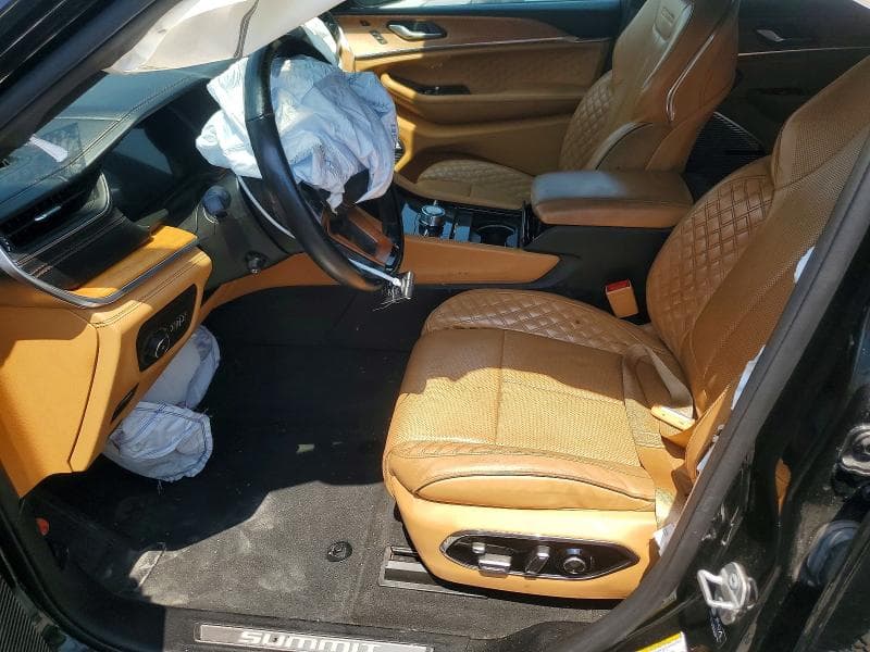 2021 JEEP GRAND CHEROKEE L SUMMIT L SUMMIT 7