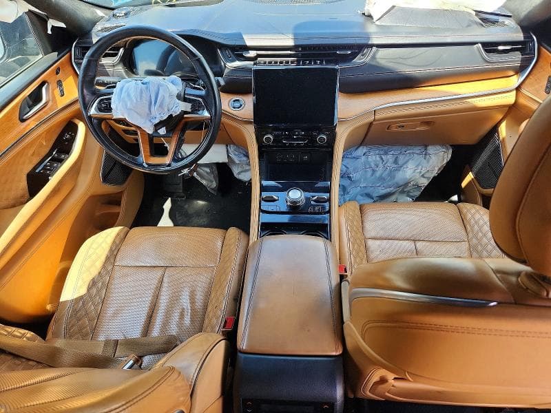 2021 JEEP GRAND CHEROKEE L SUMMIT L SUMMIT 8