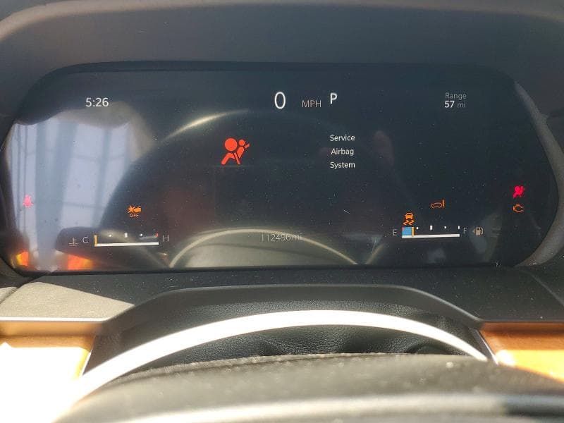2021 JEEP GRAND CHEROKEE L SUMMIT L SUMMIT 9