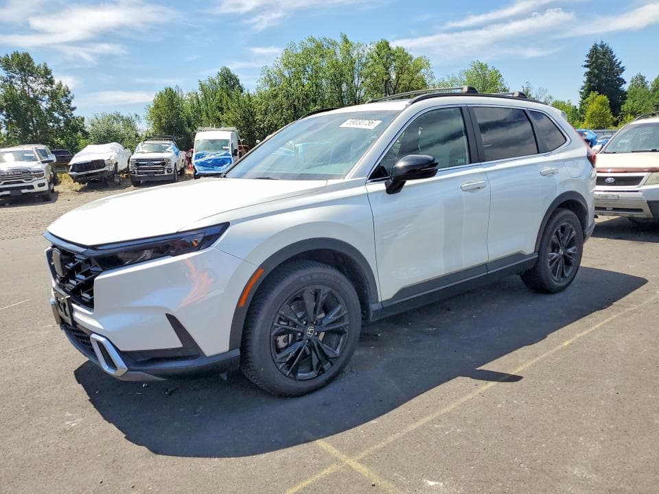 2023 HONDA CR-V SPORT TOURING SPORT TOURING - 1