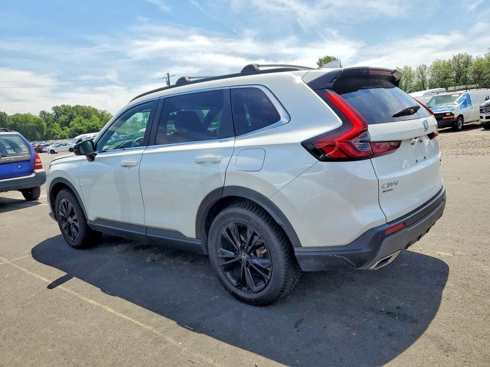 2023 HONDA CR-V SPORT TOURING SPORT TOURING 2