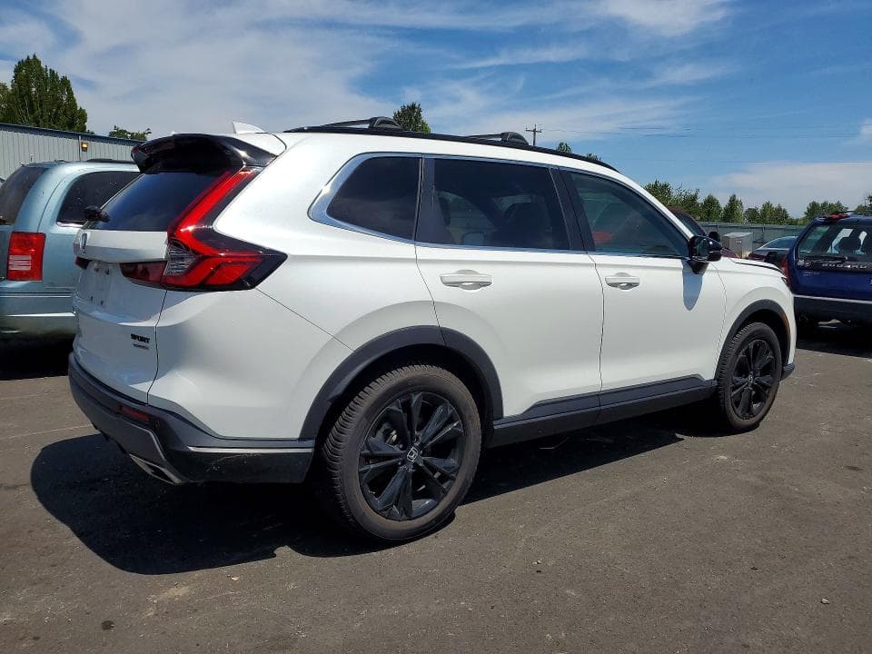 2023 HONDA CR-V SPORT TOURING SPORT TOURING 3