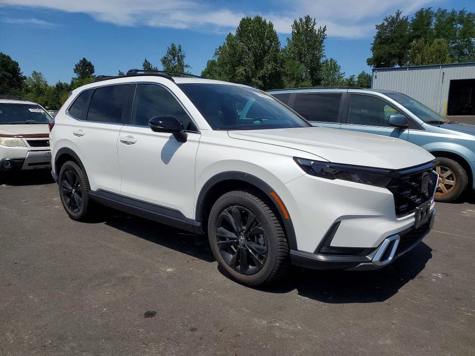 2023 HONDA CR-V SPORT TOURING SPORT TOURING 4