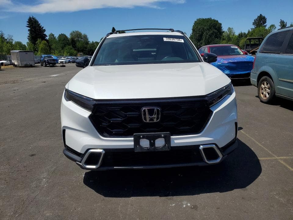 2023 HONDA CR-V SPORT TOURING SPORT TOURING 5