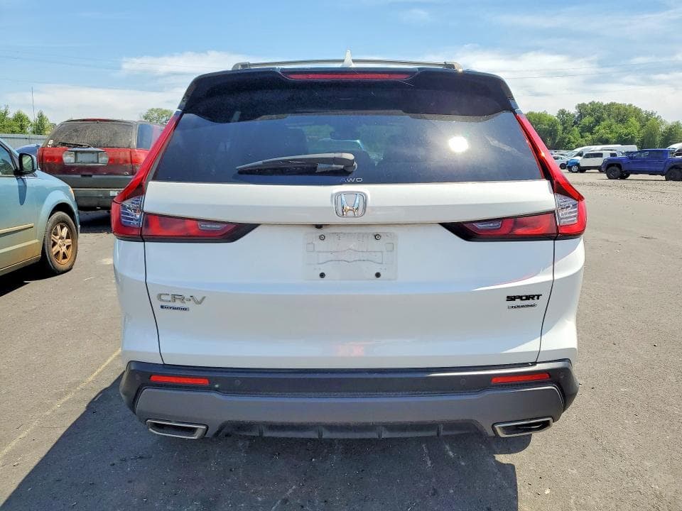 2023 HONDA CR-V SPORT TOURING SPORT TOURING 6