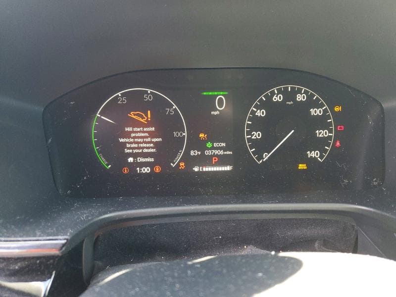 2023 HONDA CR-V SPORT TOURING SPORT TOURING 9