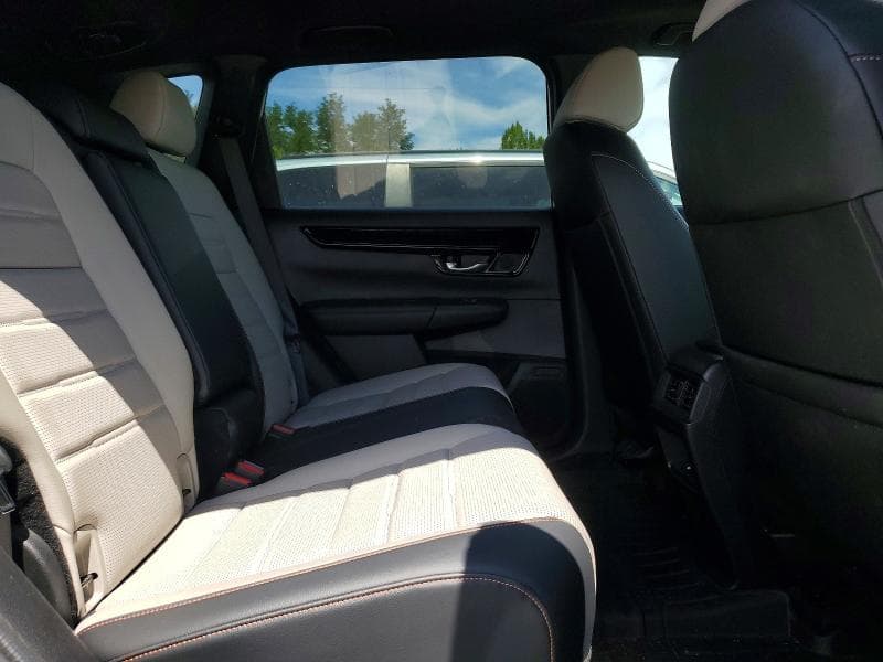 2023 HONDA CR-V SPORT TOURING SPORT TOURING 10