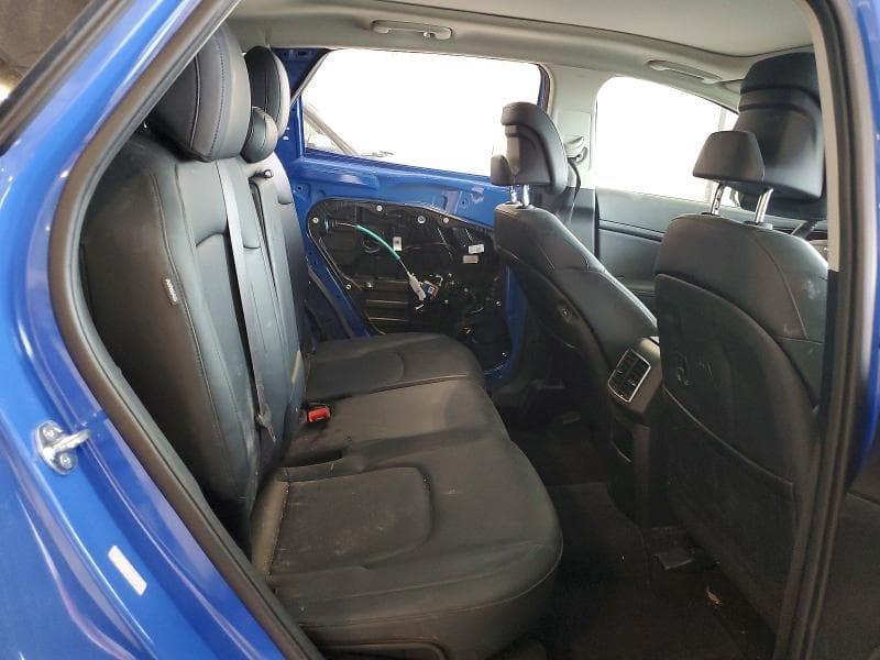 2026 KIA SPORTAGE 11