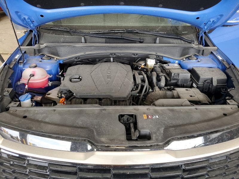 2026 KIA SPORTAGE 12