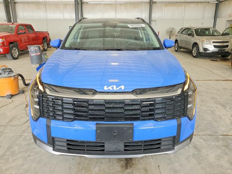 2026 KIA SPORTAGE 5