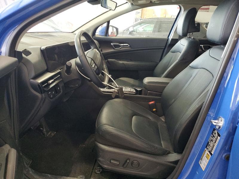 2026 KIA SPORTAGE 7