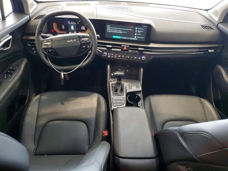 2026 KIA SPORTAGE 8