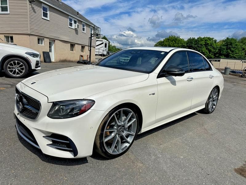 2018 MERCEDES-BENZ E 43 4MATIC AMG 43 4MATIC AMG - 1