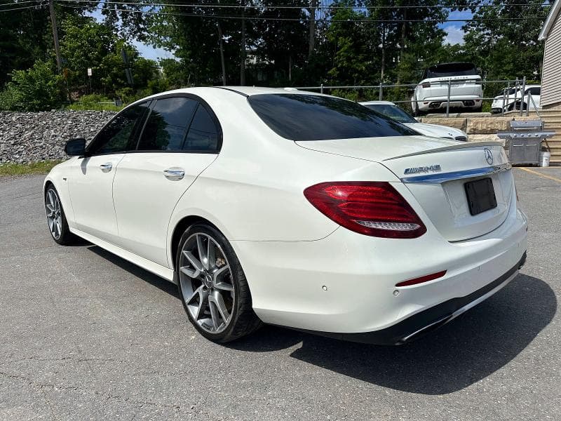 2018 MERCEDES-BENZ E 43 4MATIC AMG 43 4MATIC AMG 2