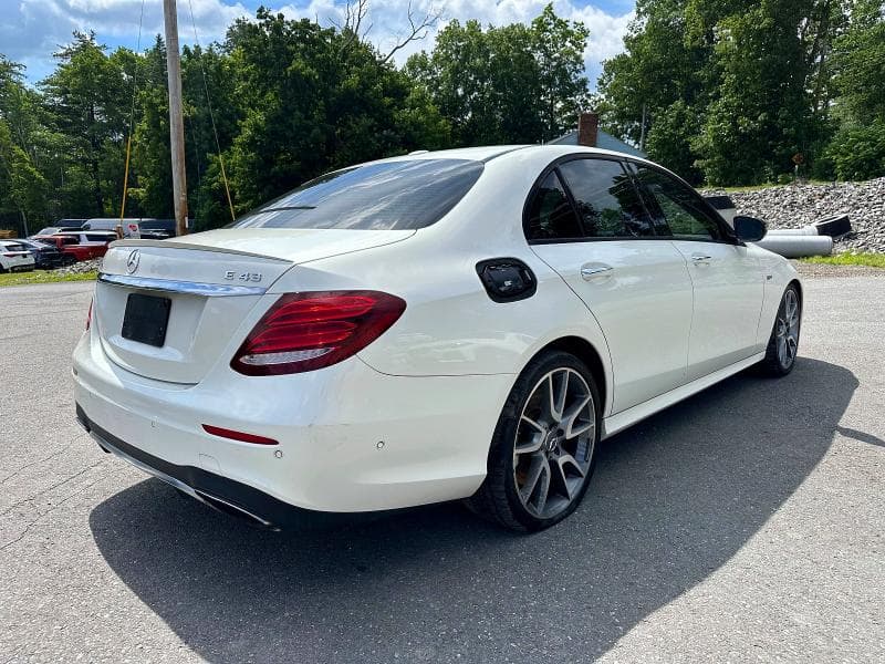 2018 MERCEDES-BENZ E 43 4MATIC AMG 43 4MATIC AMG 3