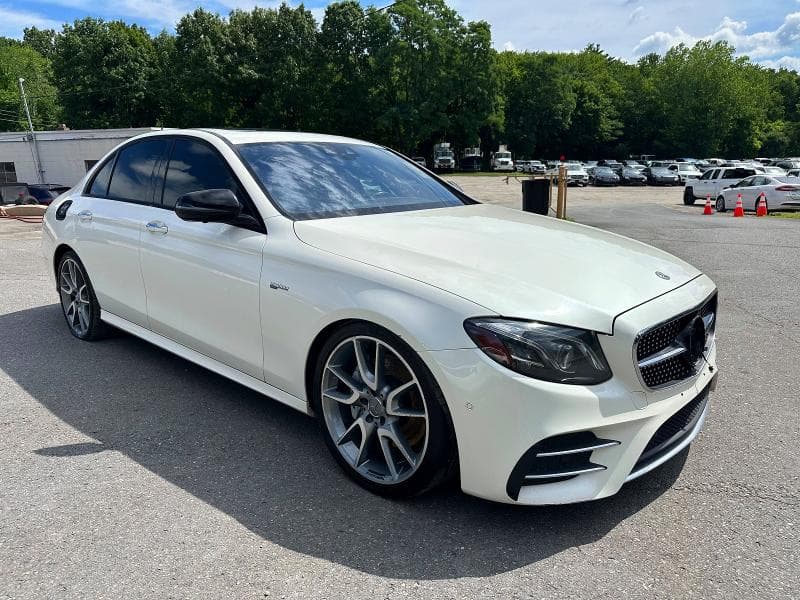 2018 MERCEDES-BENZ E 43 4MATIC AMG 43 4MATIC AMG 4