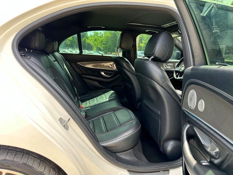 2018 MERCEDES-BENZ E 43 4MATIC AMG 43 4MATIC AMG 9
