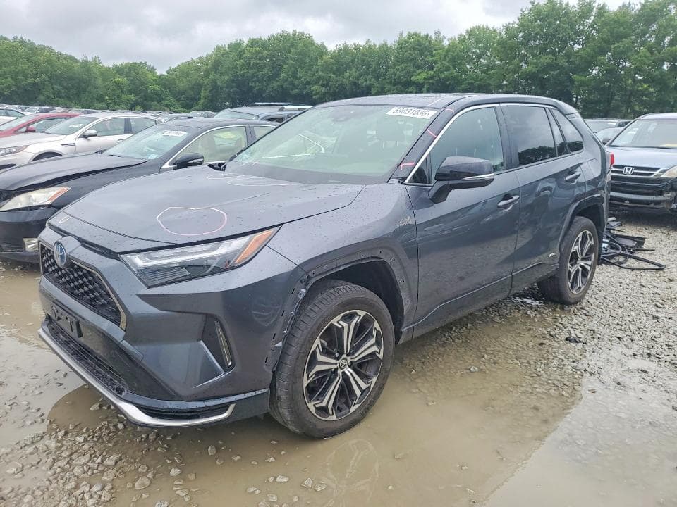 2023 TOYOTA RAV4 PRIME XSE - 1