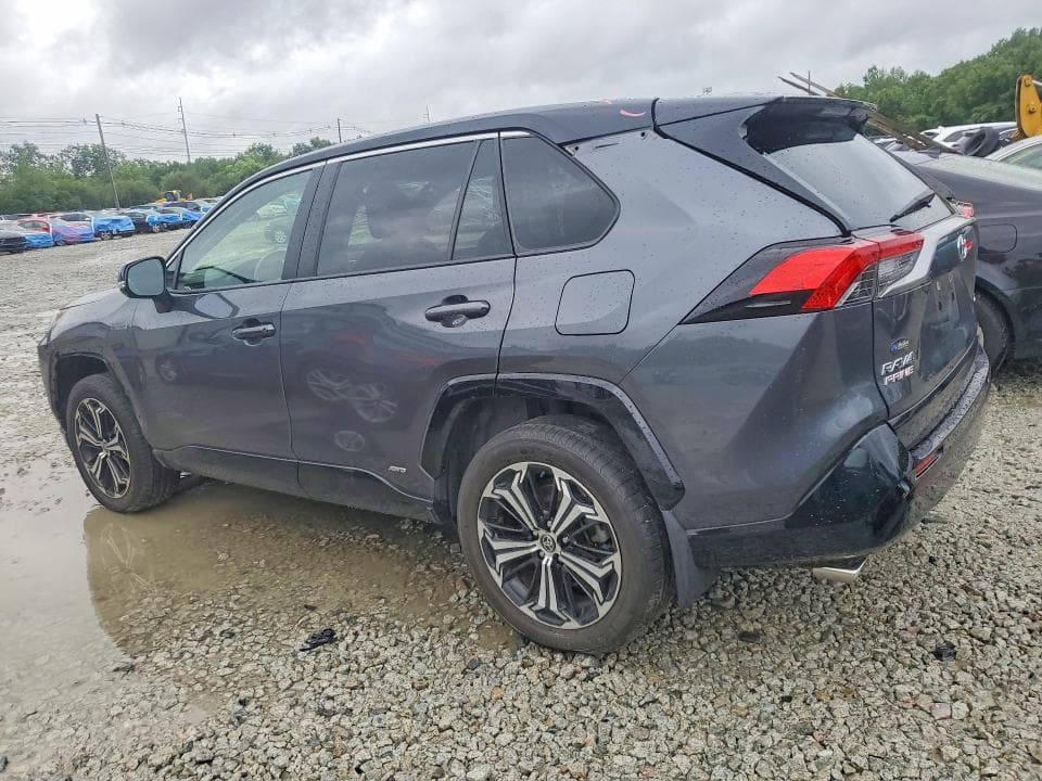 2023 TOYOTA RAV4 PRIME XSE 2