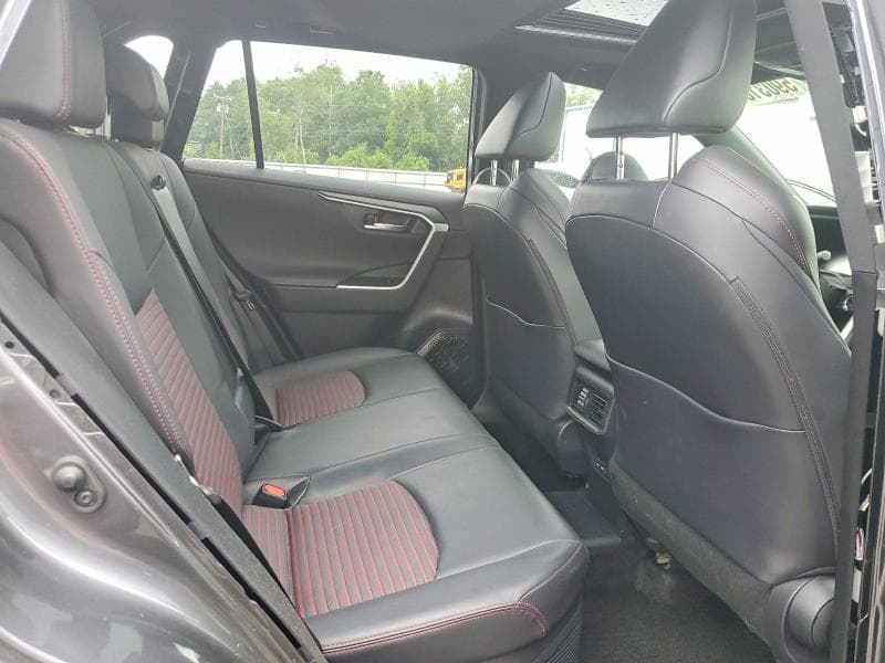 2023 TOYOTA RAV4 PRIME XSE 11
