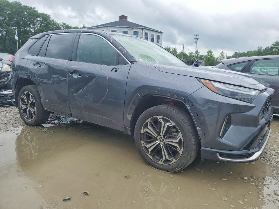 2023 TOYOTA RAV4 PRIME XSE 4