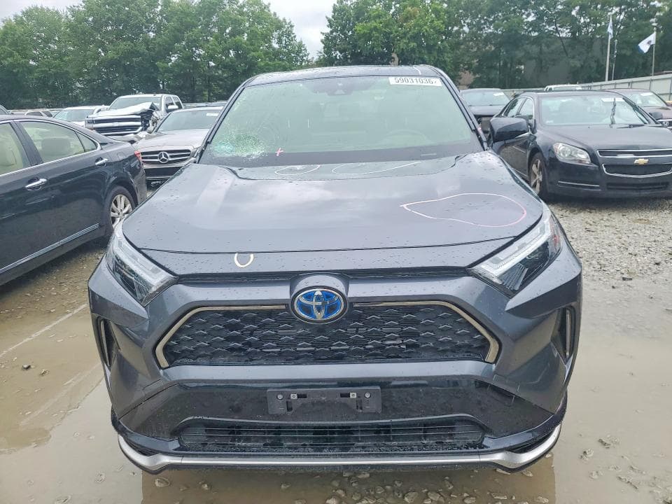 2023 TOYOTA RAV4 PRIME XSE 5
