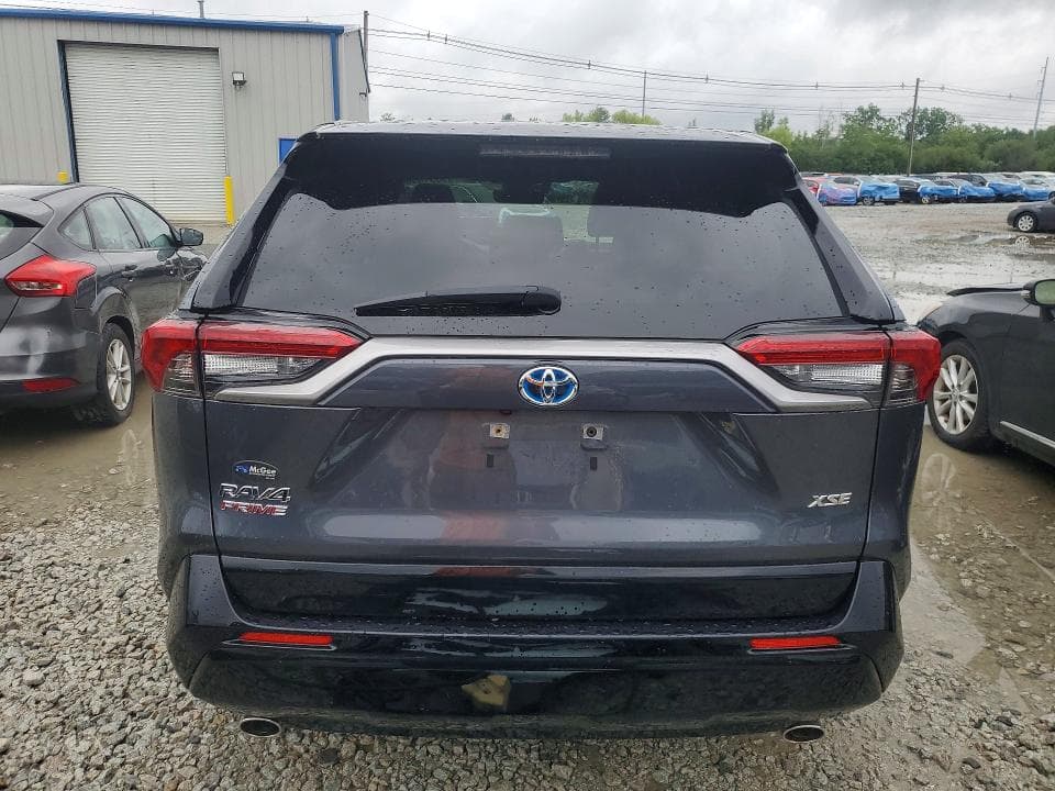 2023 TOYOTA RAV4 PRIME XSE 6