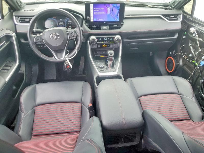2023 TOYOTA RAV4 PRIME XSE 8